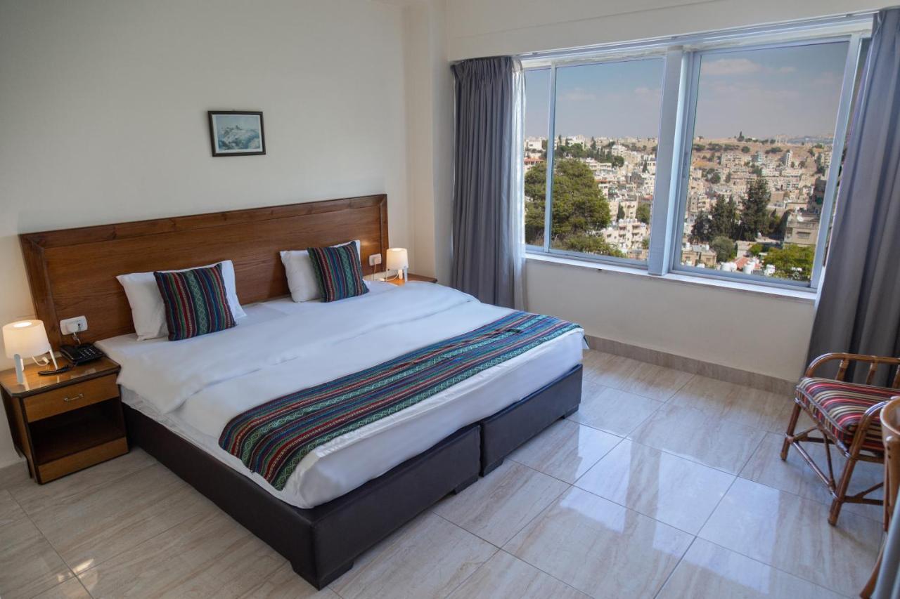 Antika Amman Hotel Екстер'єр фото